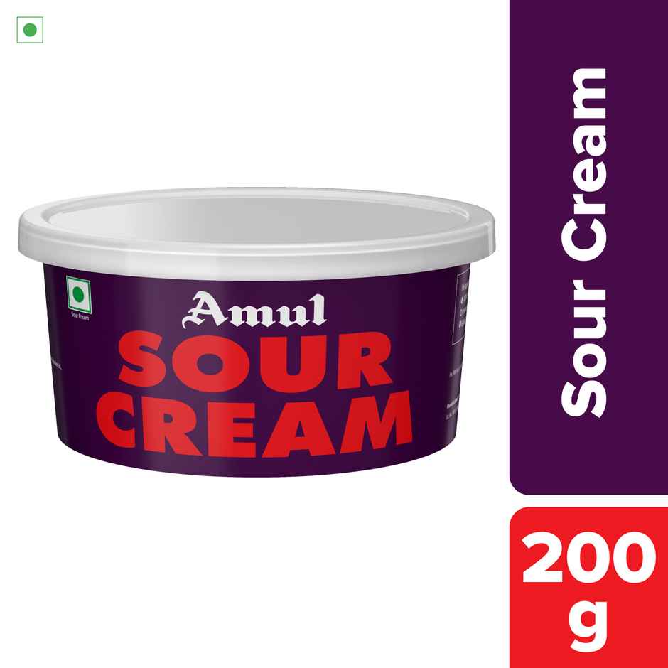 Amul Sour Cream