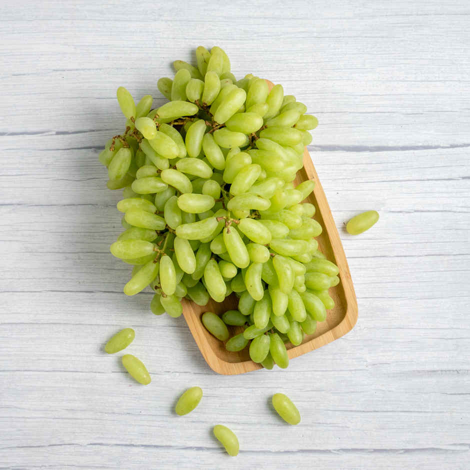 Watermelon Kiran(1pc) & Lucky Grapes Super Sonaka (Draksh)(500gms) Combo