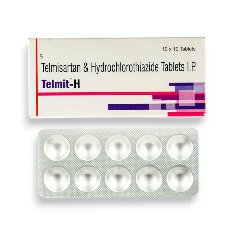 Telmit-H Tablet