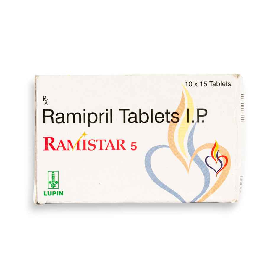 Ramistar 5 Tablet