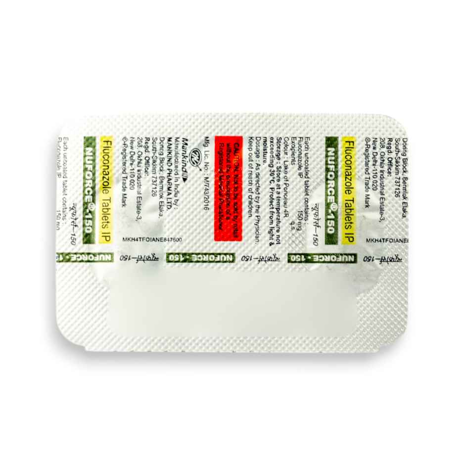 Nuforce-150 Tablet
