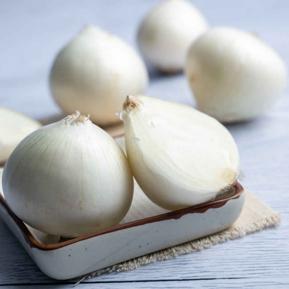 Onion White (Tella Ulligada)
