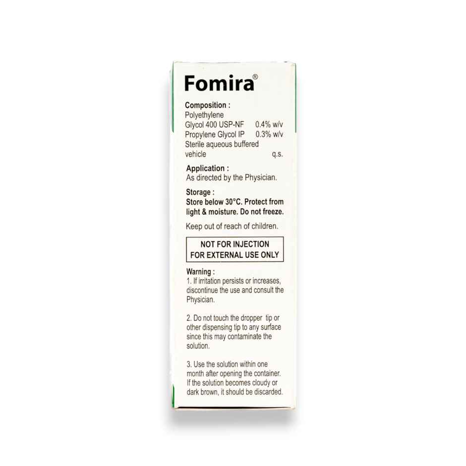Fomira Eye Drop