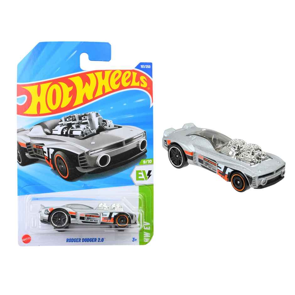 Hot Wheels 1-Car Pack of 1:64 Scale VehiclesSeries-151/250