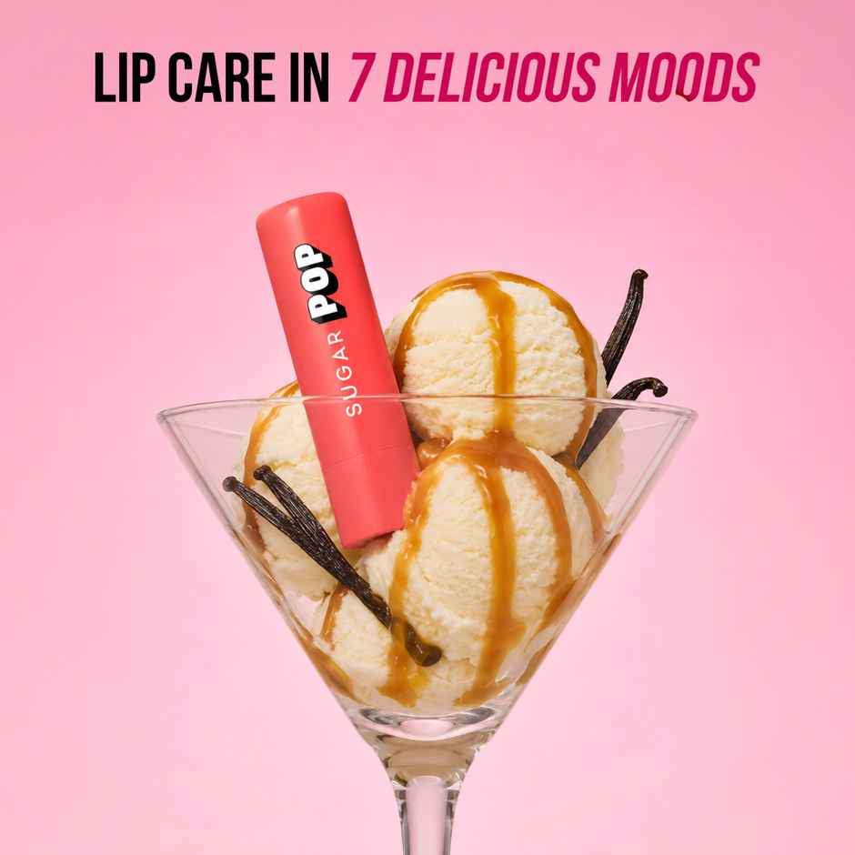 SUGAR POP Nourishing Lip Balm | SPF | 03 Vanilla