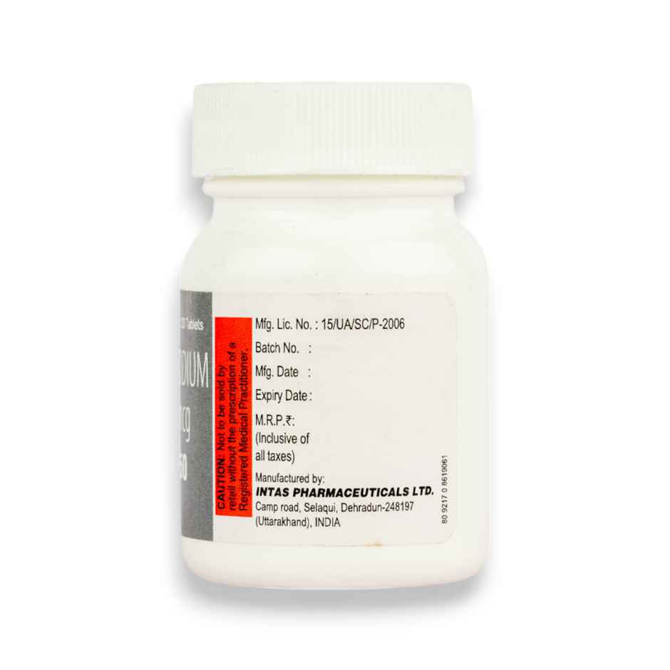 Lethyrox 50 Tablet