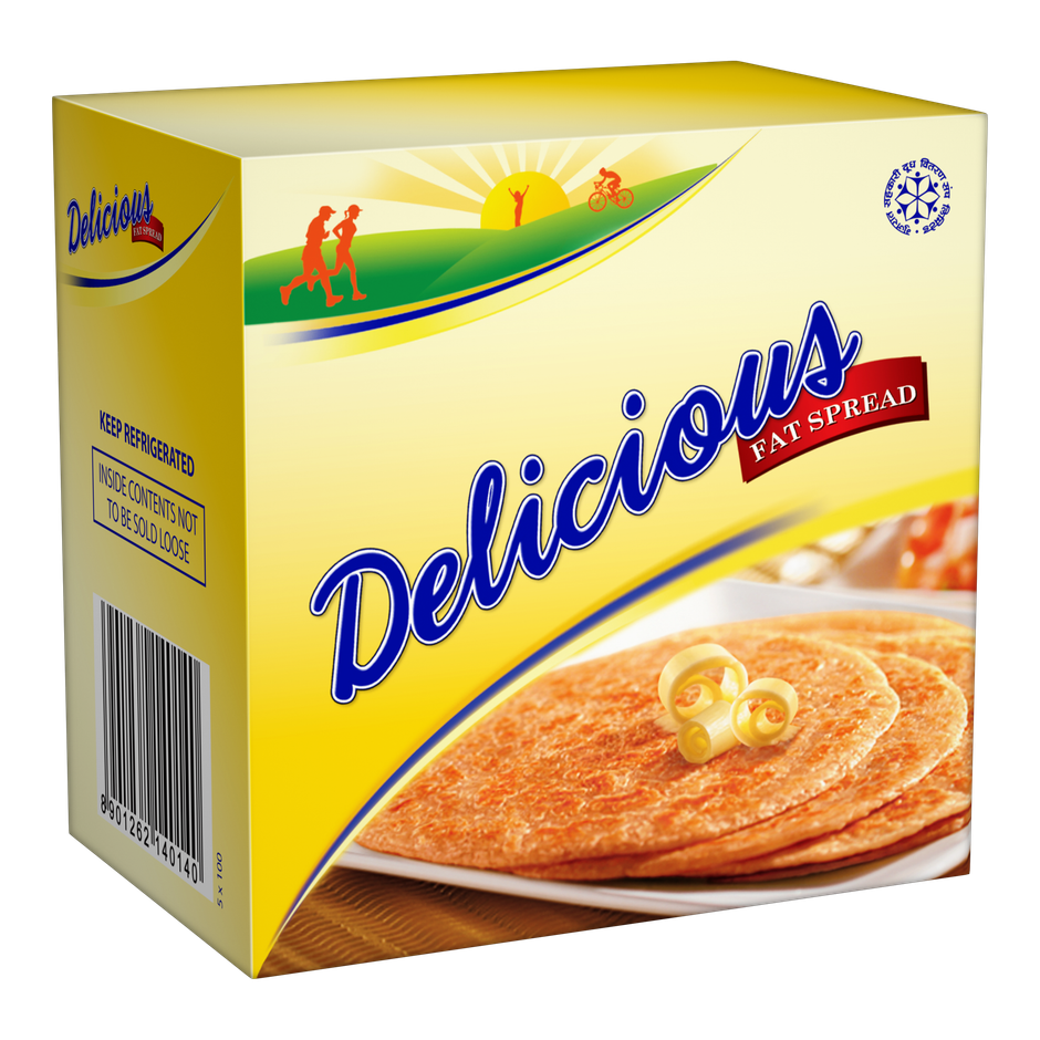 Amul Delicious Fat Spread