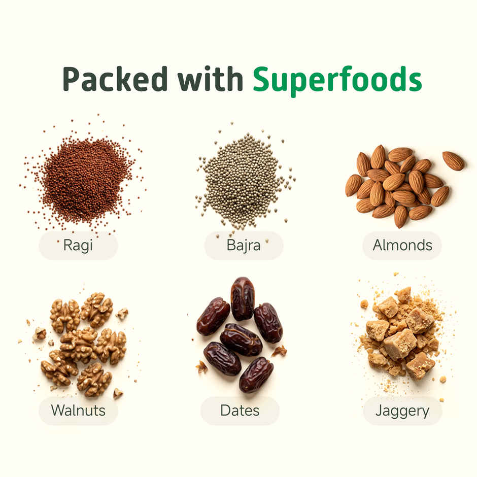 Little Joys Nutrimix For Kids 2-6 Years | Chocolate Flavour