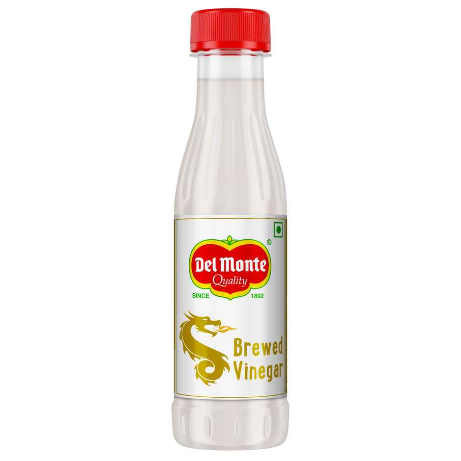 Del Monte Brewed Vinegar