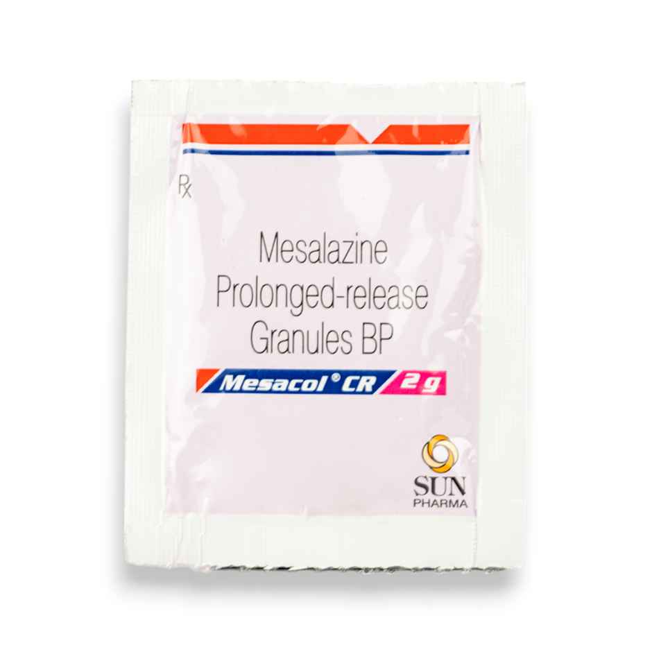 Mesacol CR 2g Granules PR