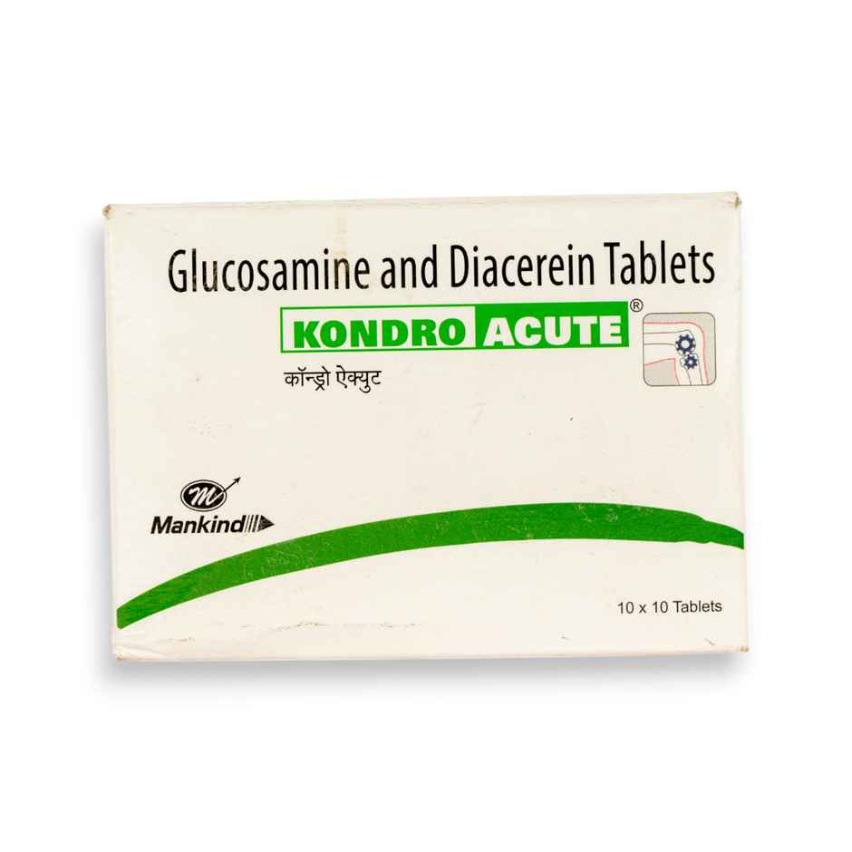 Kondro Acute Tablet
