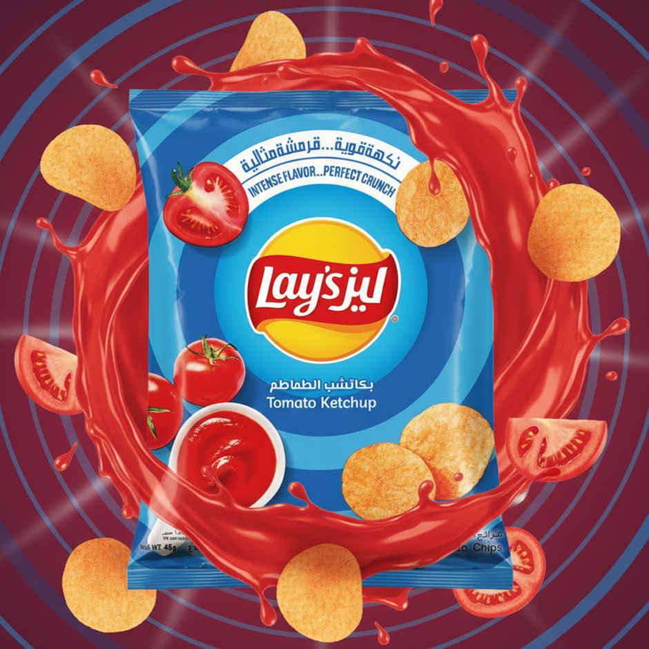 Lays Ketchup