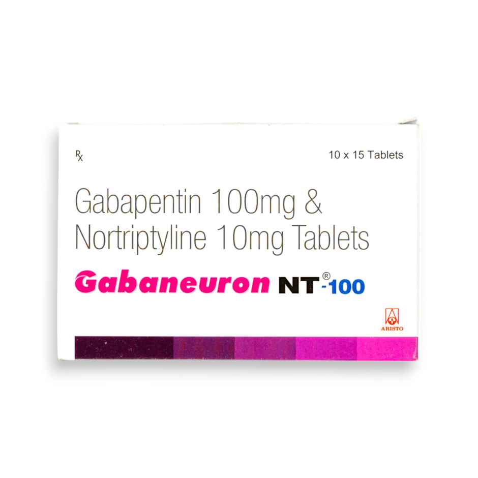 Gabaneuron NT-100 Tablet