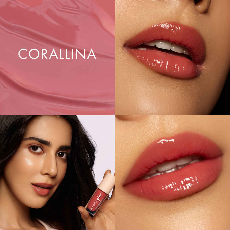 HYUE Coral Rave Lip Kit