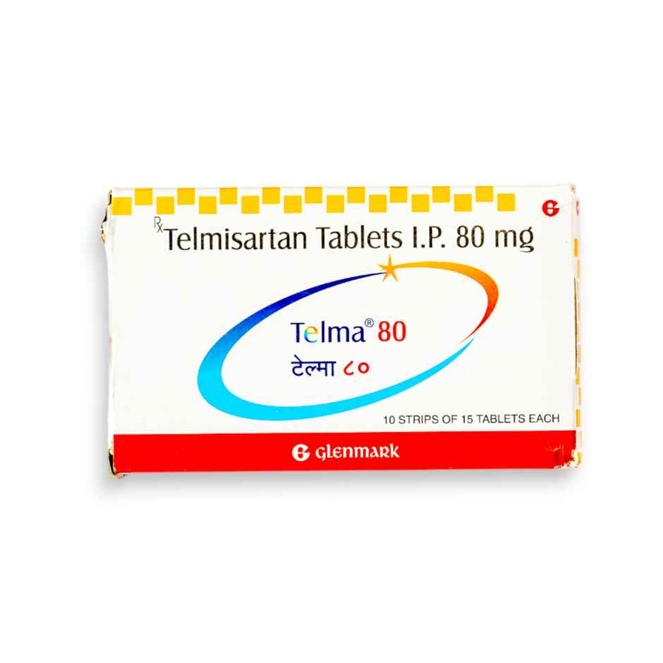 Telma 80 Tablet