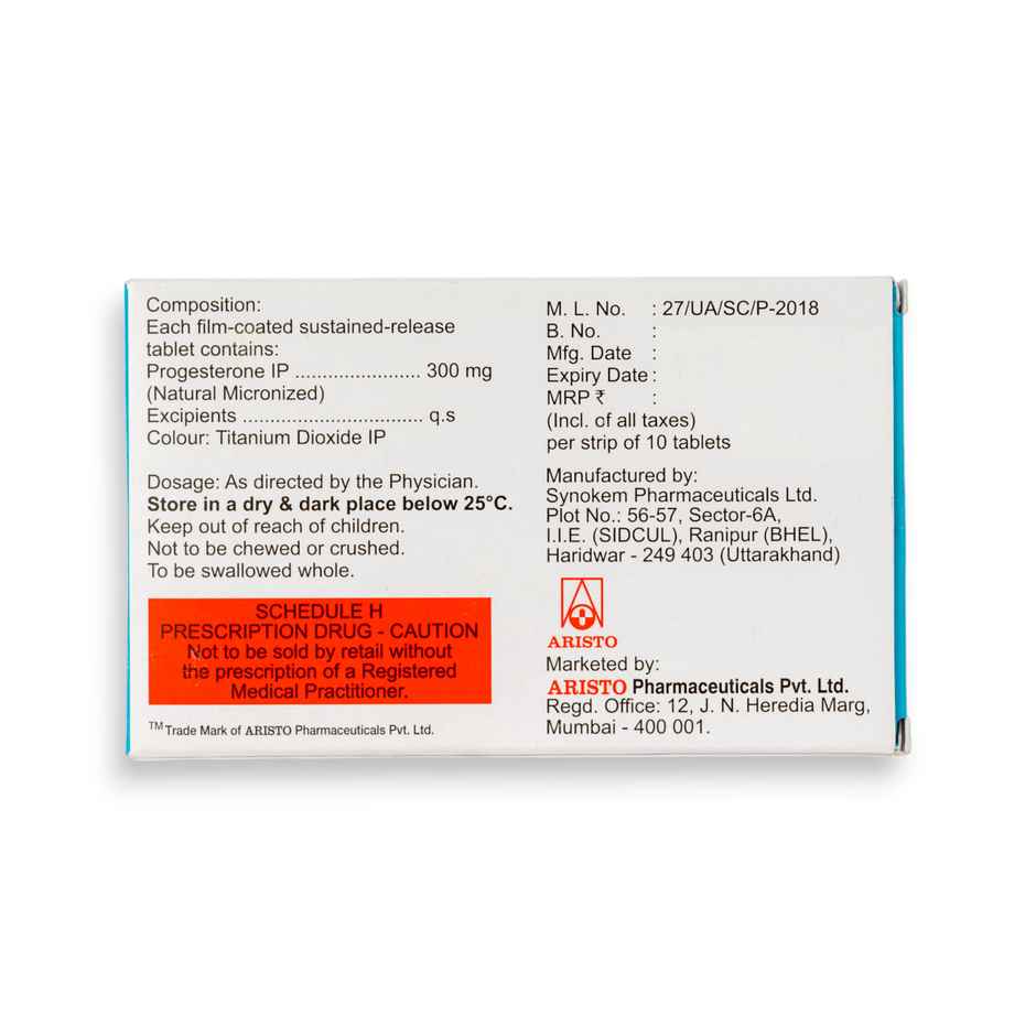 Profine SR 300 Tablet