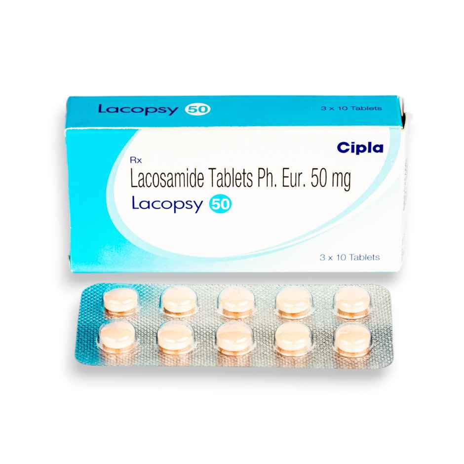 Lacopsy 50 Tablet