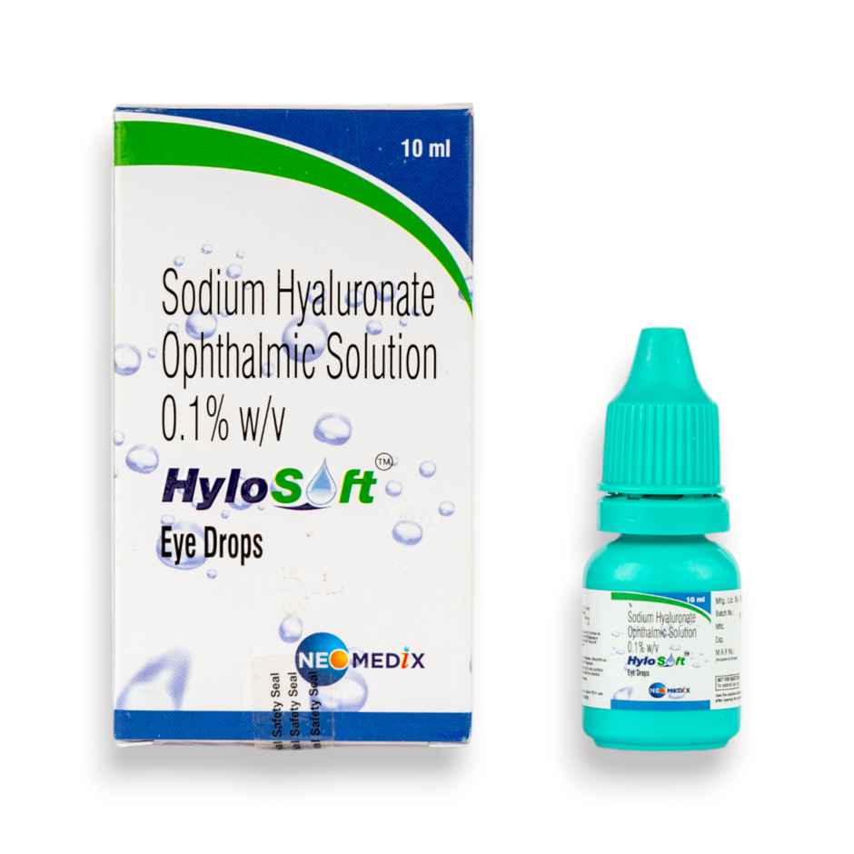 Hylosoft Eye Drop