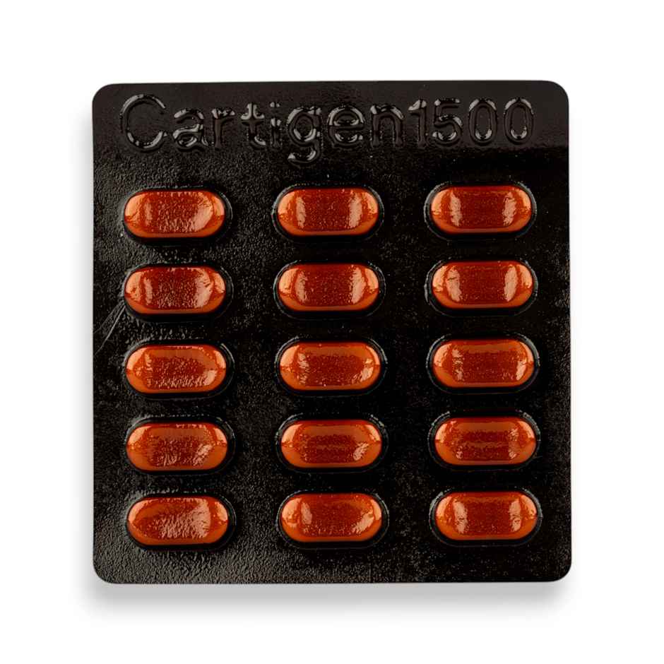 Cartigen 1500 Tablet