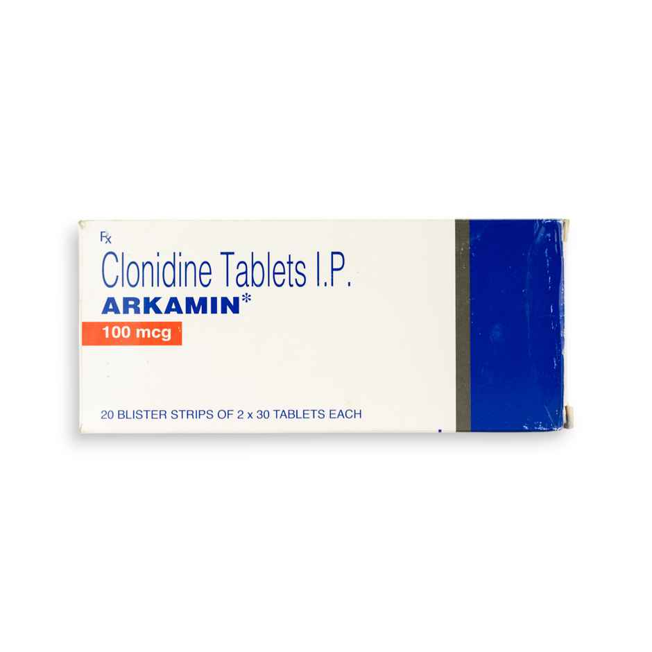 Arkamin 100mcg Tablet