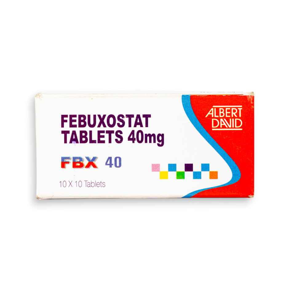 FBX 40 Tablet