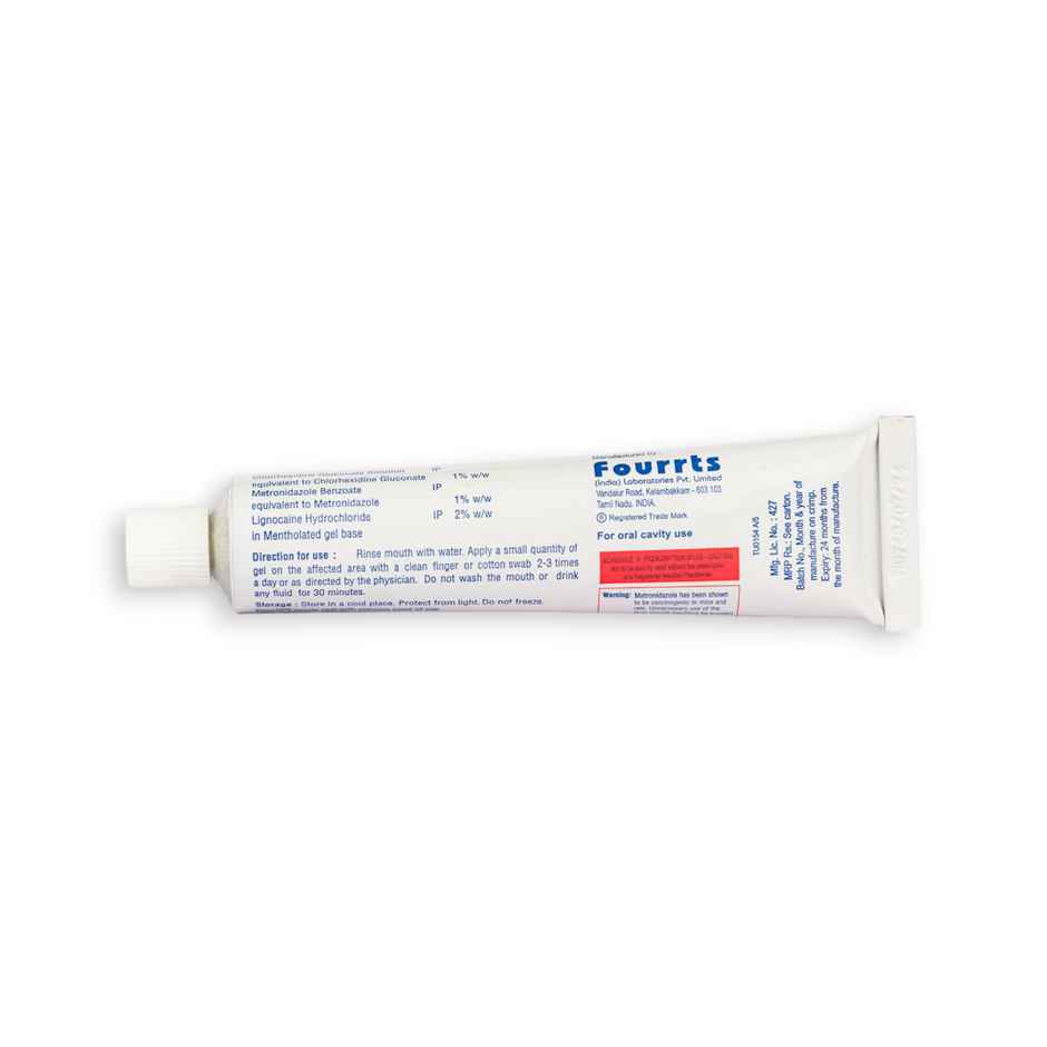 Quadrajel Gel