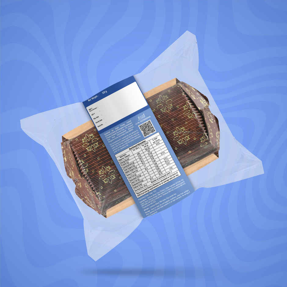 Aaha Life Fresh Milk Cake | Eggless