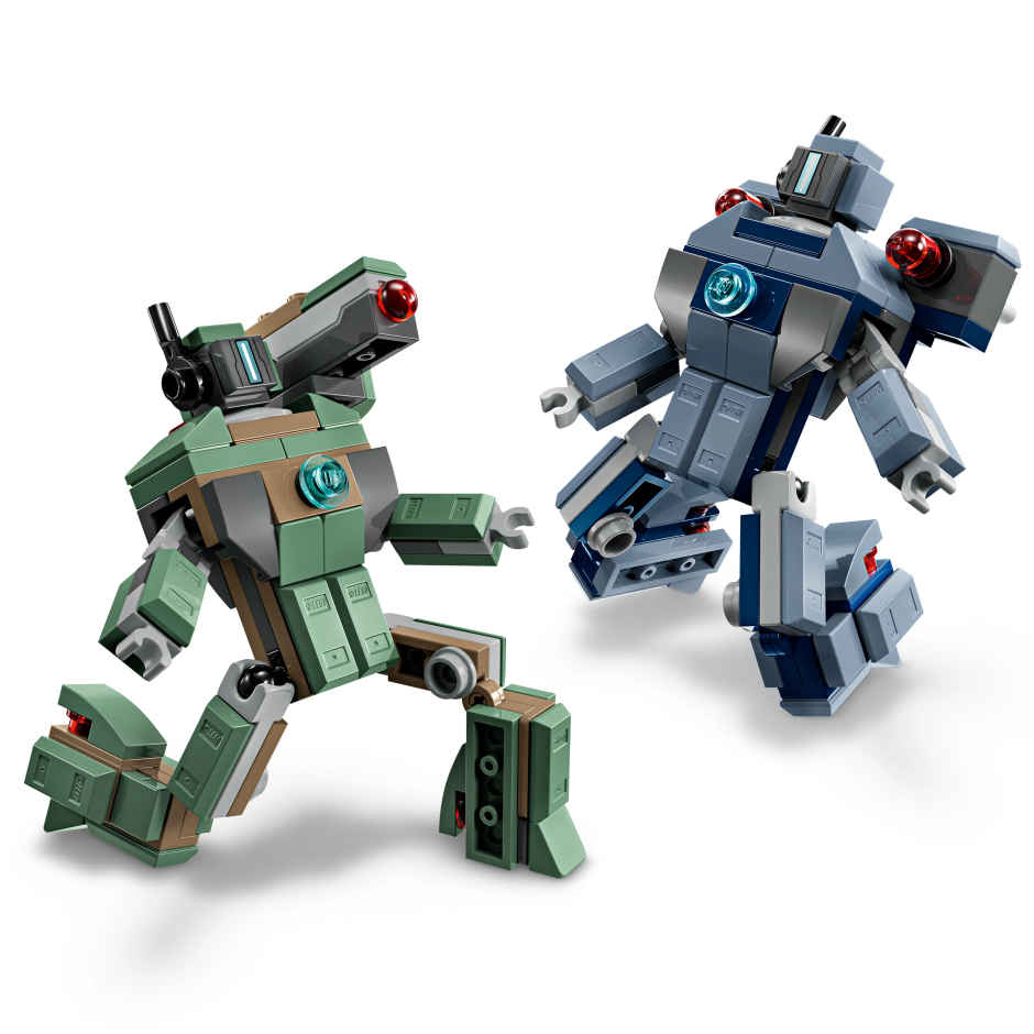 Lego Marve Iro Ma an Wa Machin v Hamme Drone Buildin To 76320