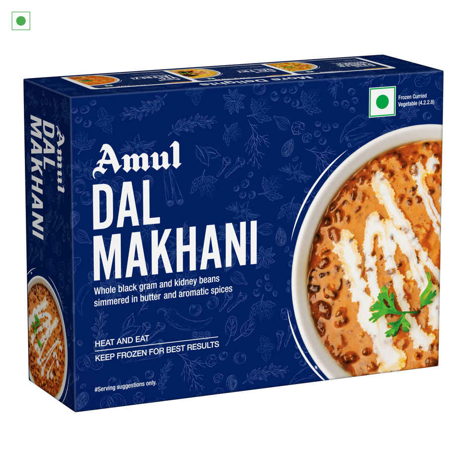 Amul Dal Makhani