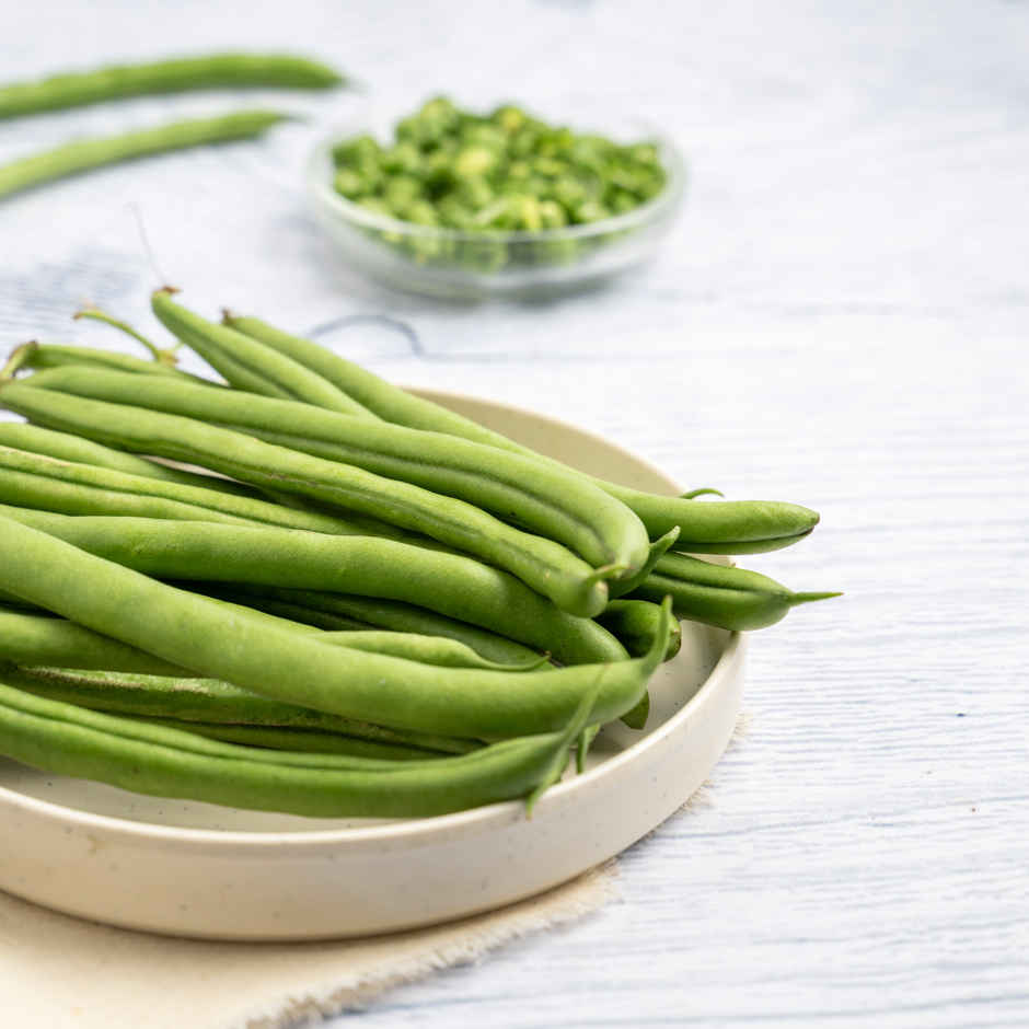 Beans French & Potato