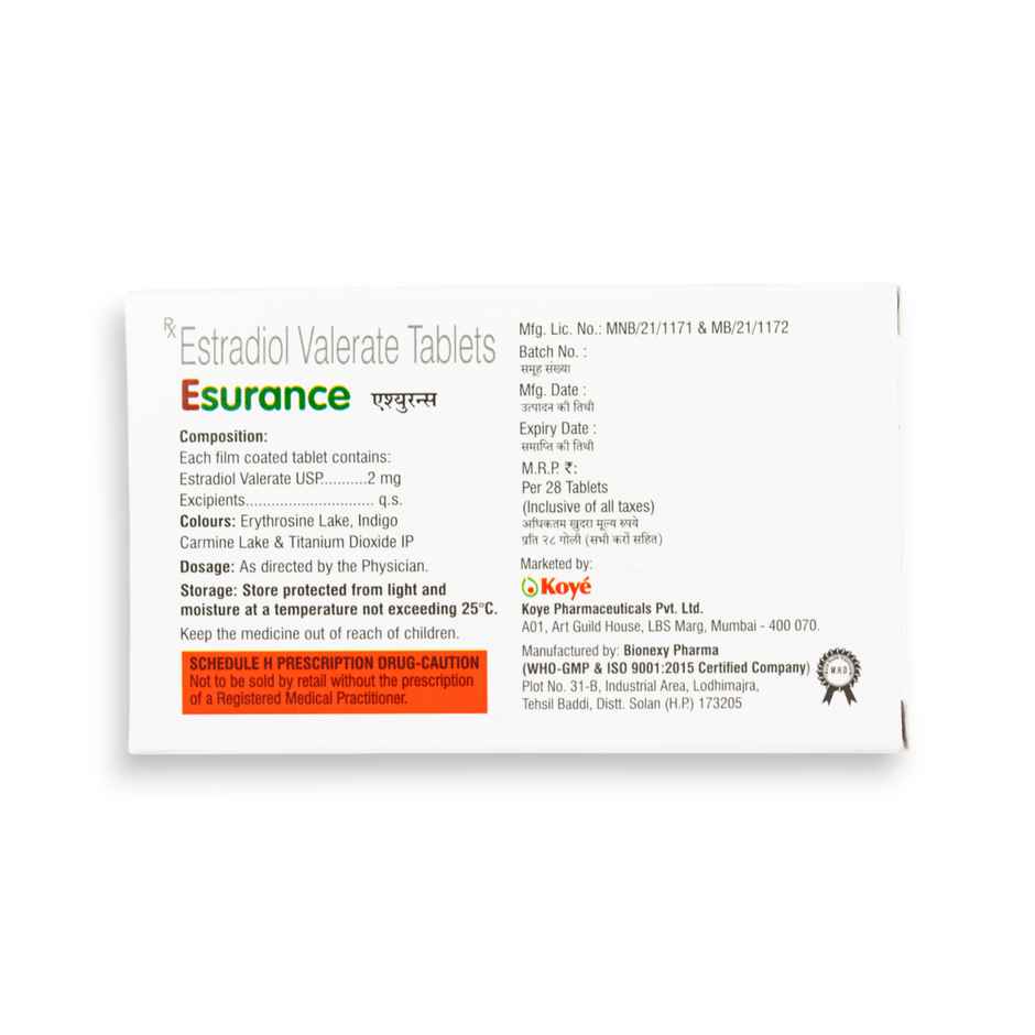 Esurance Tablet