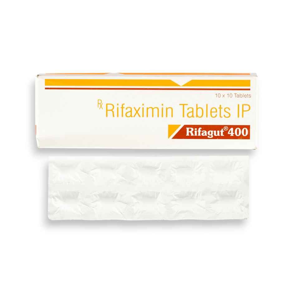 Rifagut 400 Tablet
