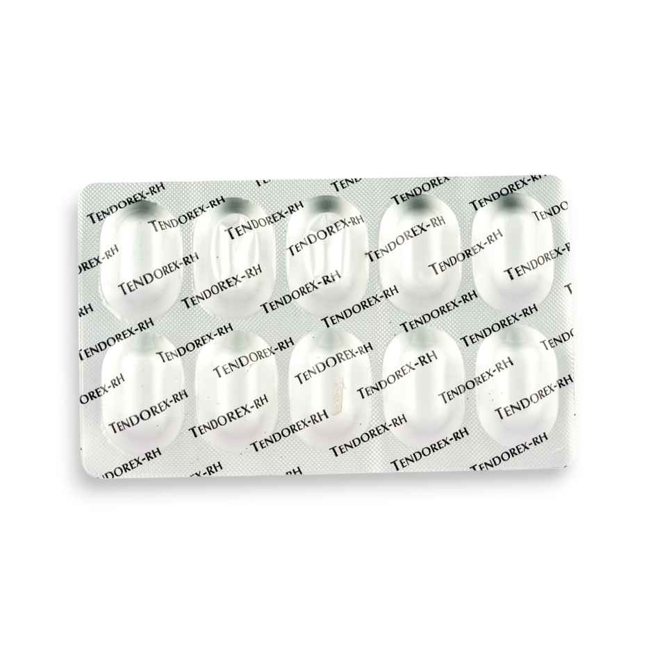 Tendorex RH Tablet