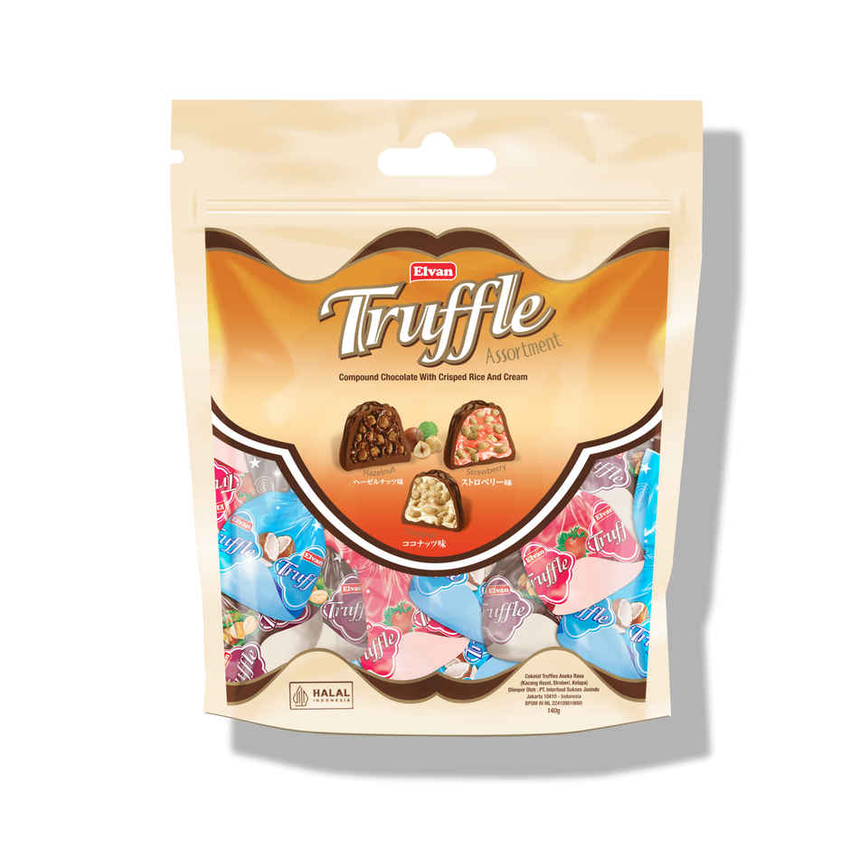 Elvan Truffle Assortment Mini Bag