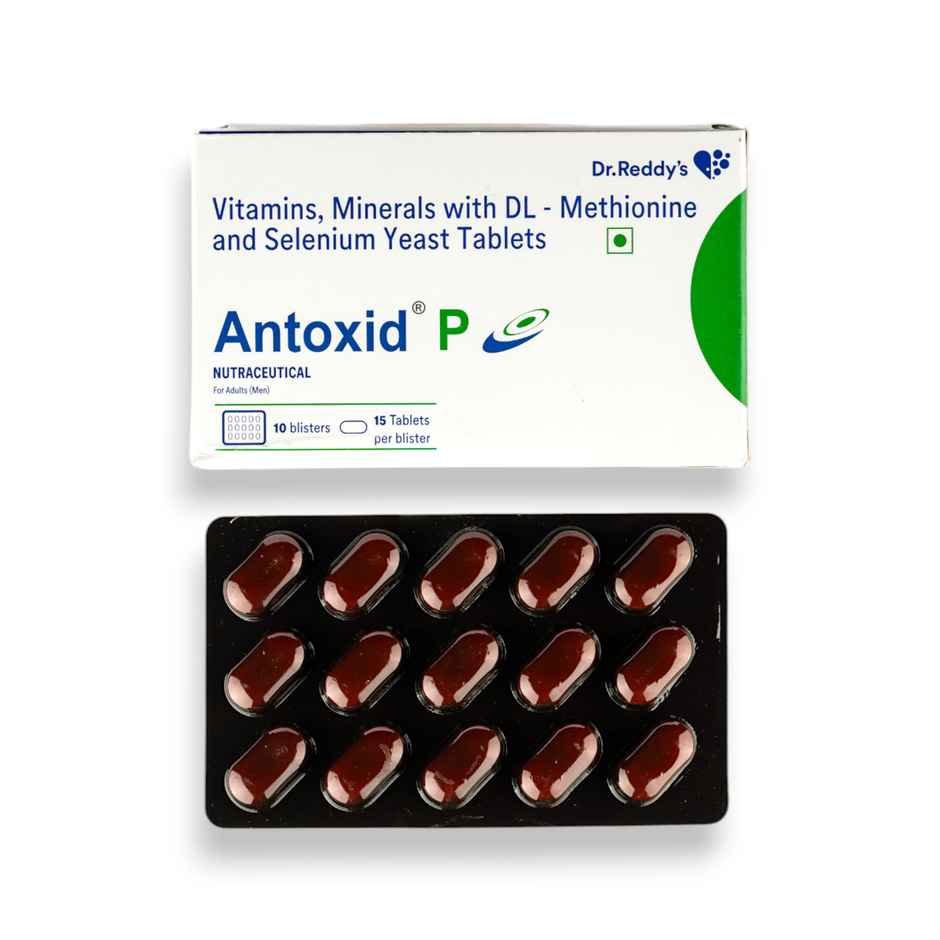 Antoxid P Tablet