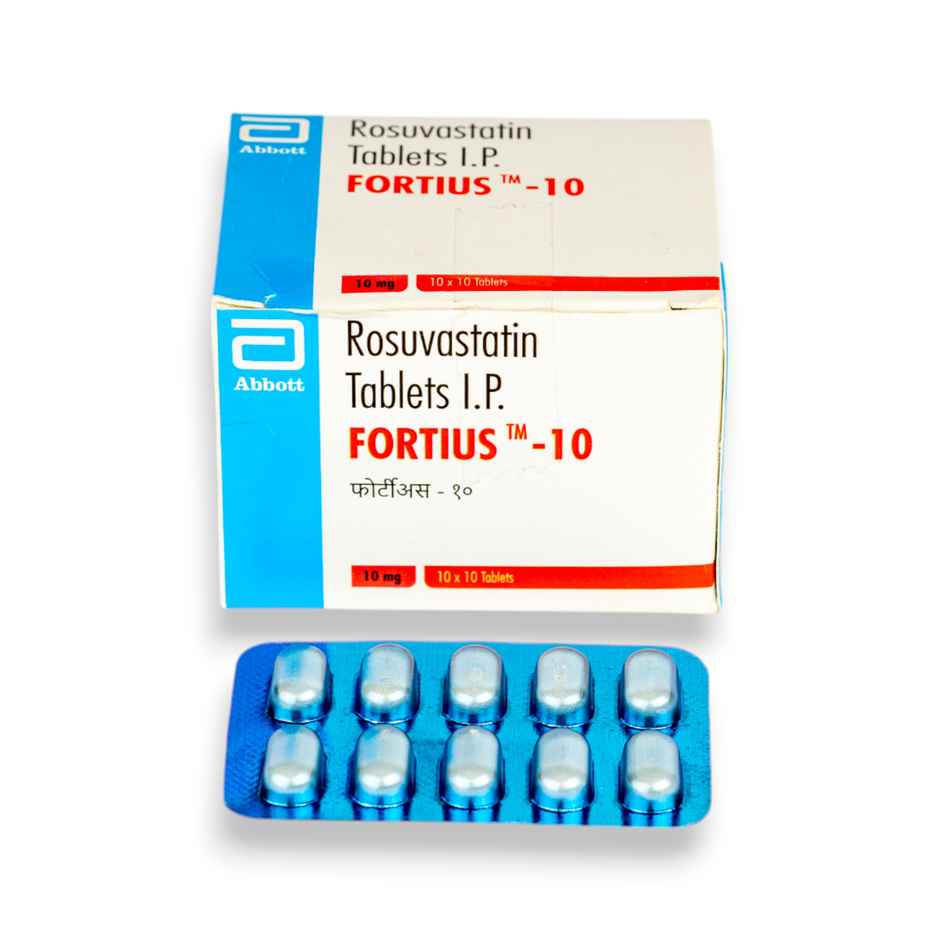 Fortius-10 Tablet
