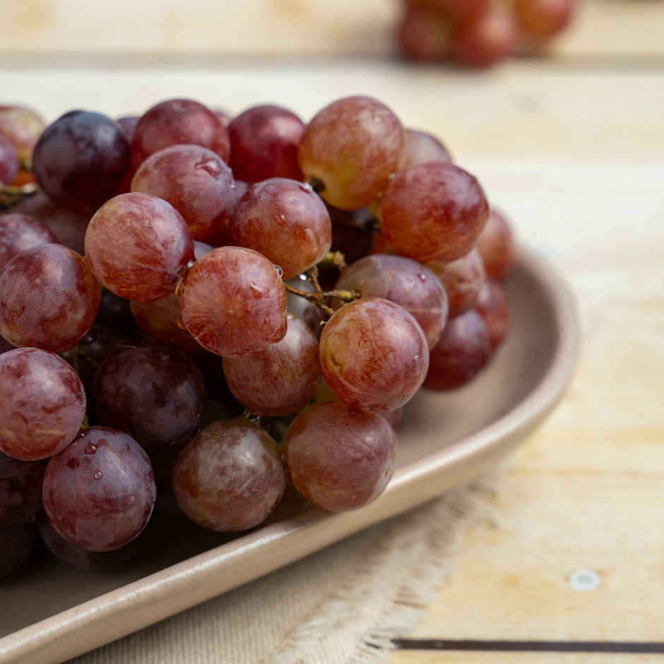 Grapes Flame Seedless Indian