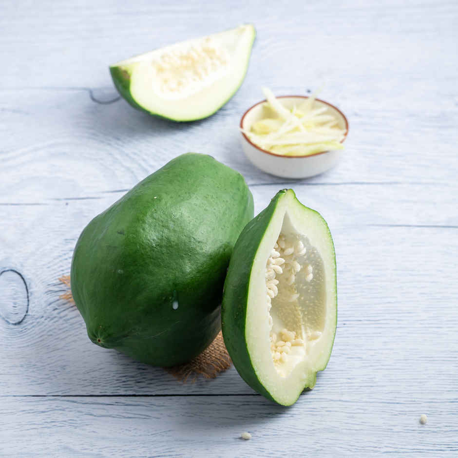 Raw Papaya