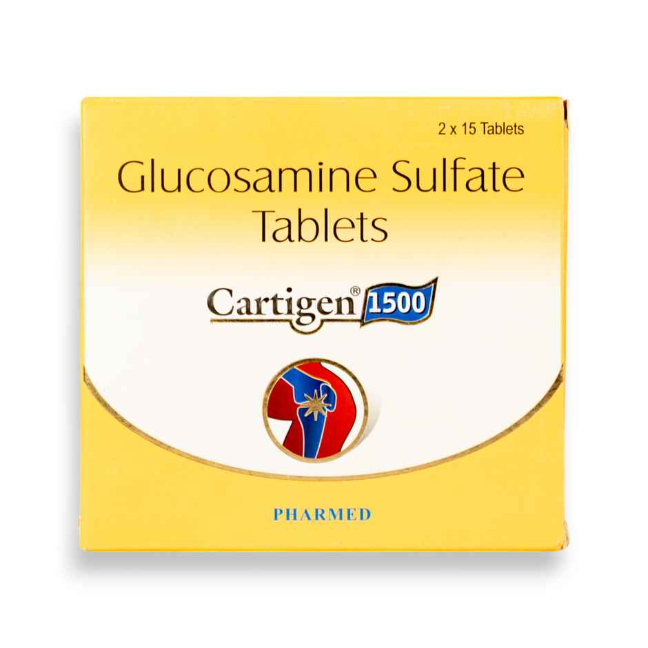 Cartigen 1500 Tablet