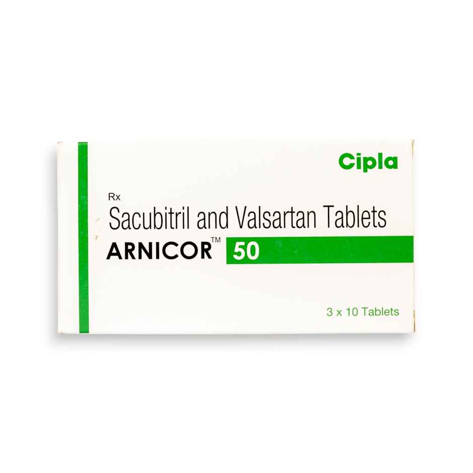 Arnicor 50 Tablet