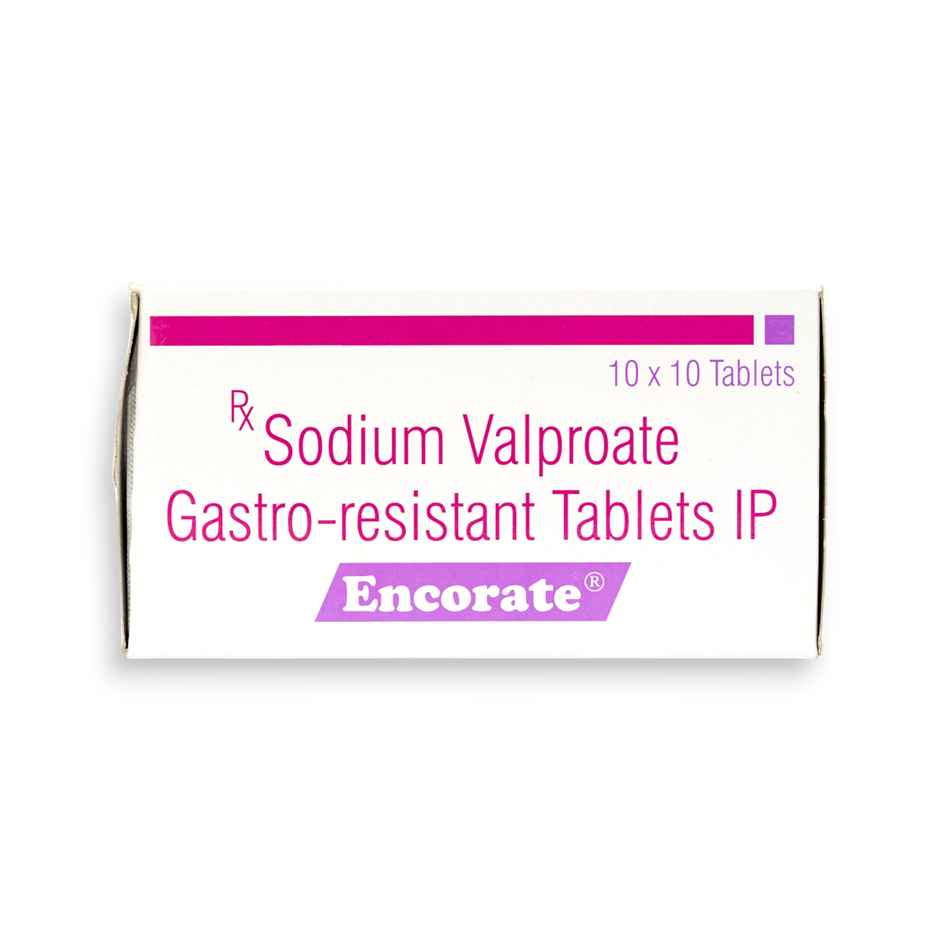 Encorate 200mg Tablet