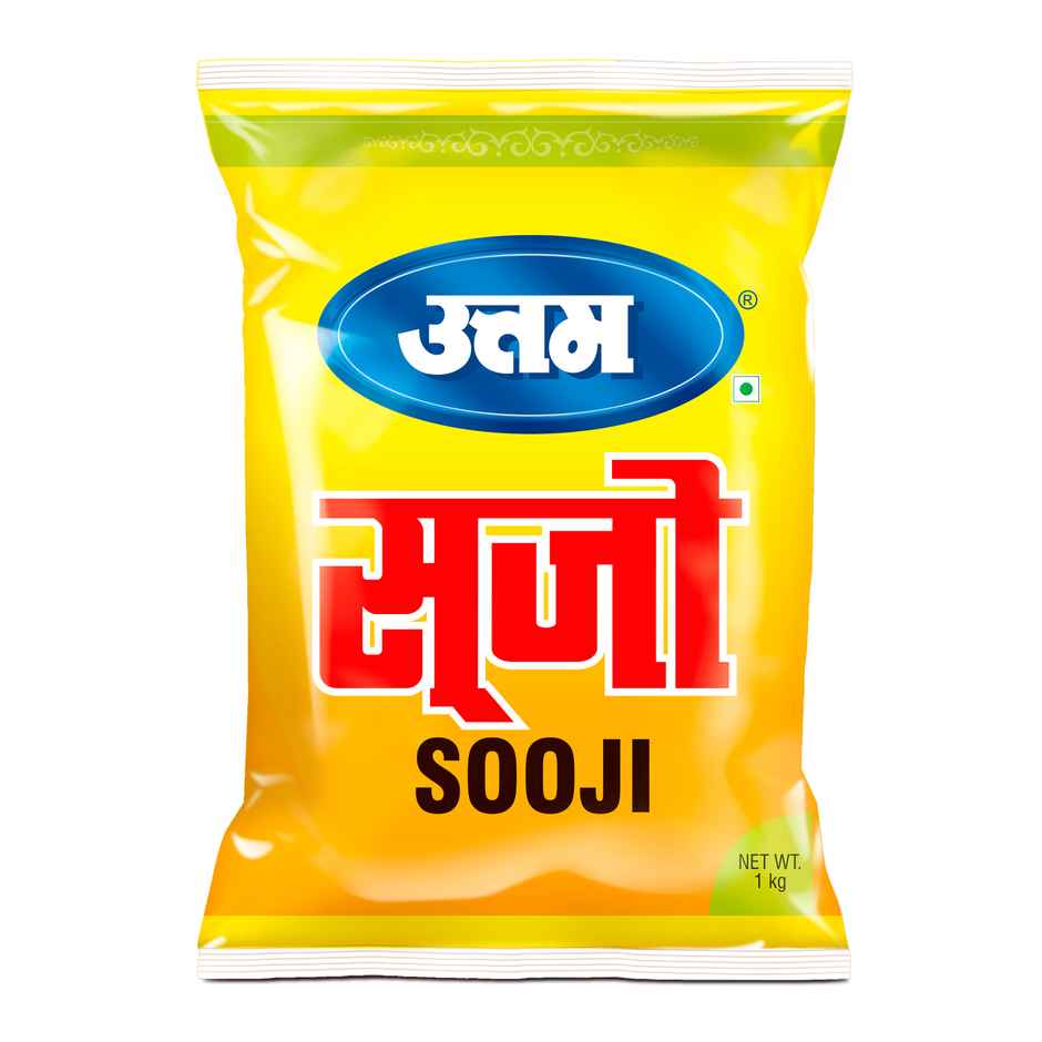 Uttam Flours Sooji