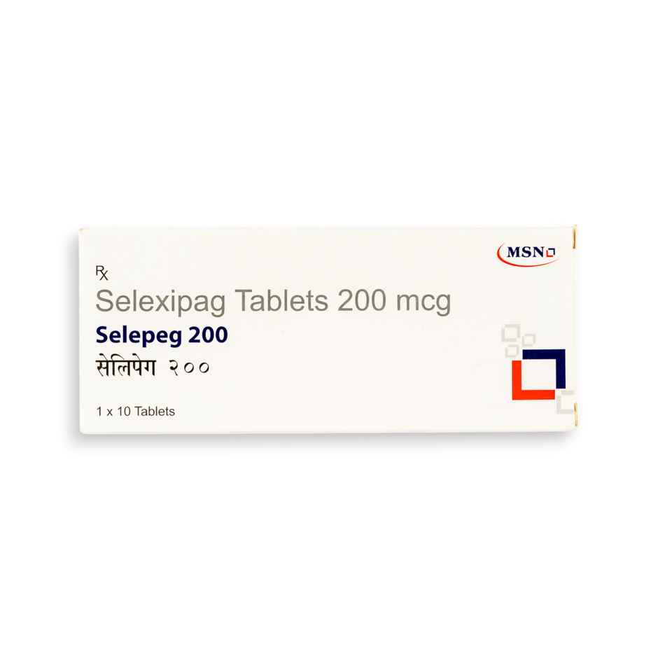 Selepeg 200 Tablet