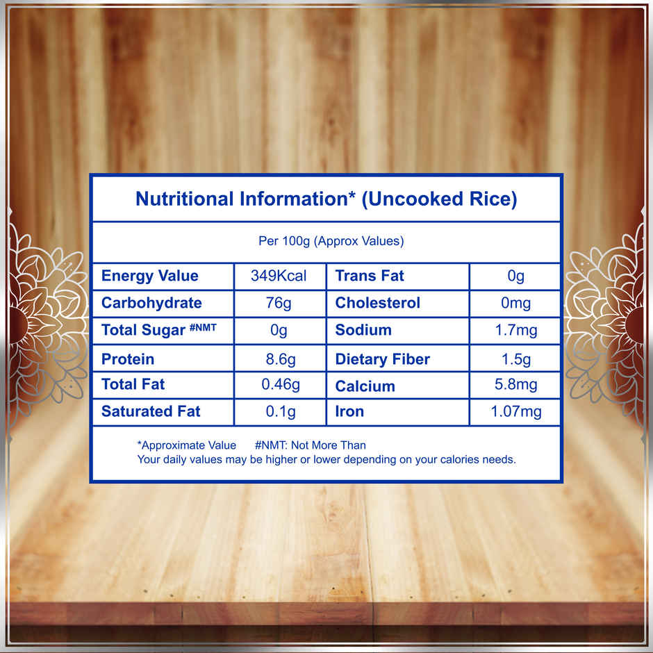 Jairaj Noor Basmati Rice