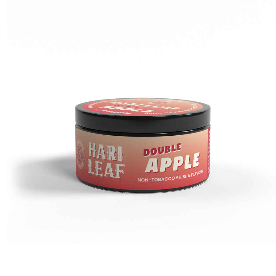 Hari Leaf Double Apple