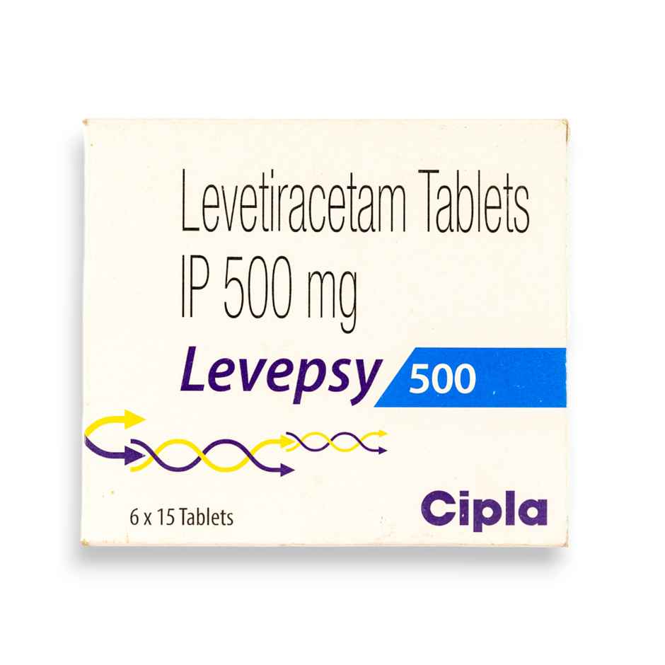 Levepsy 500 Tablet
