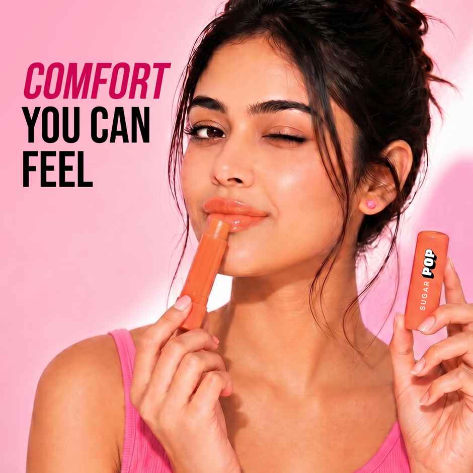 SUGAR POP Nourishing Lip Balm | SPF | 05 Peach