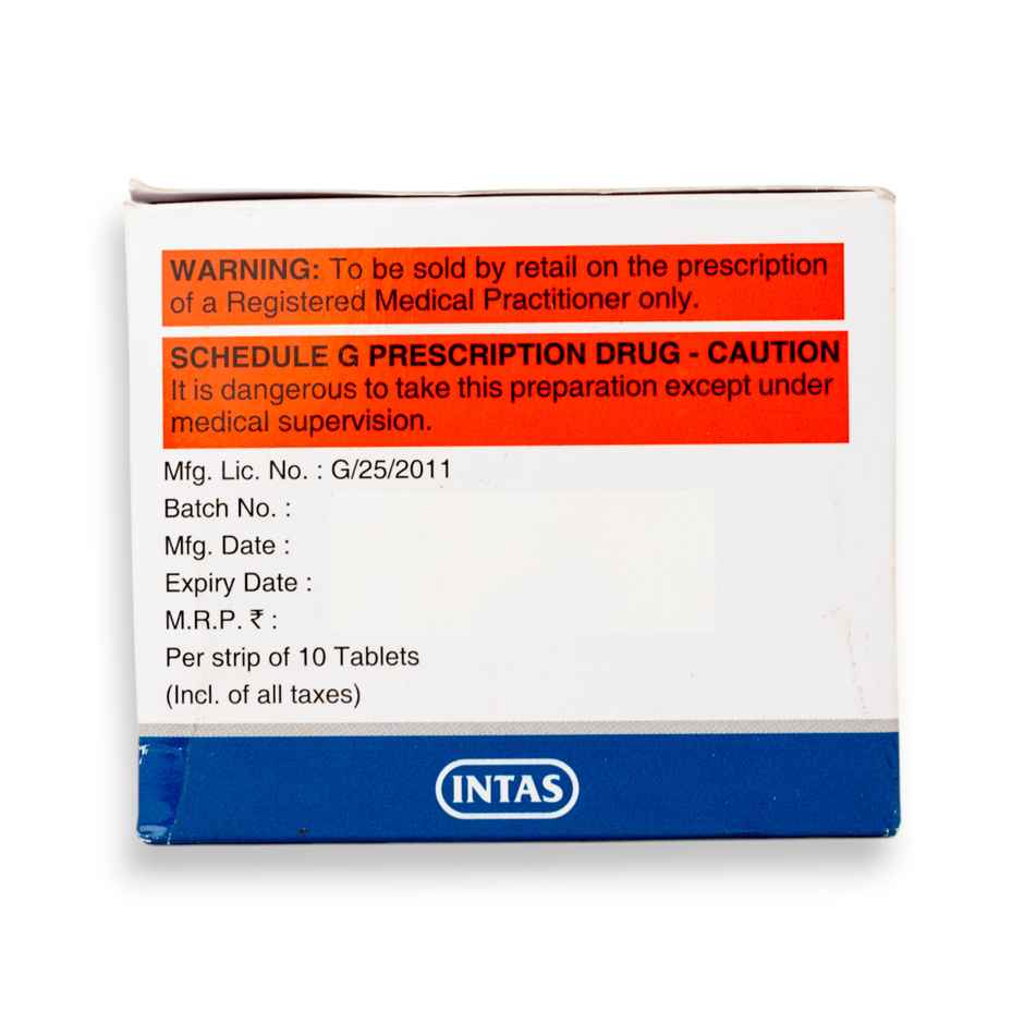 Zavamet SR 500 Tablet