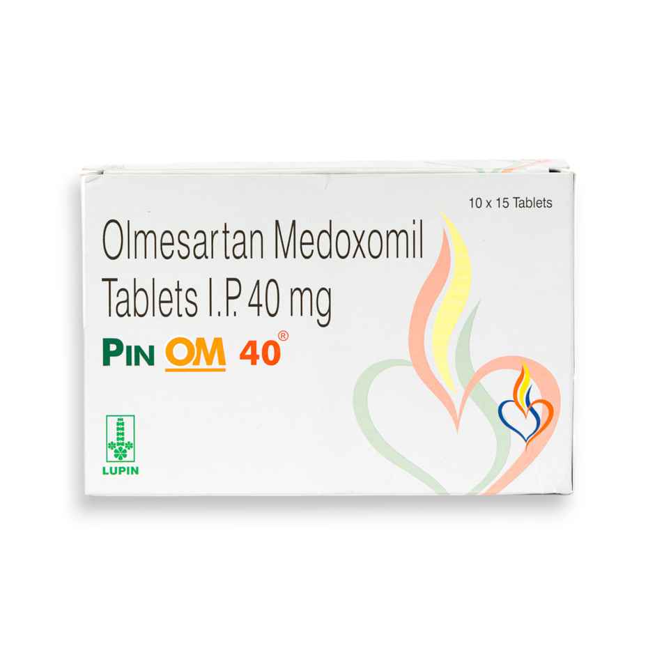 Pin Om 40 Tablet