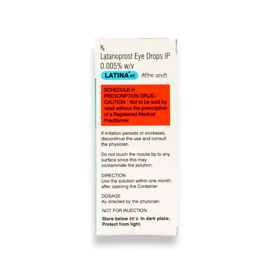 Latina RT Eye Drop
